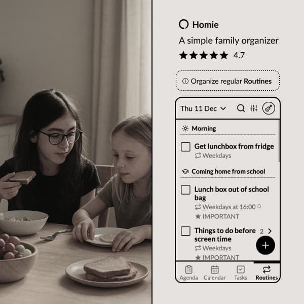 Morning Routines That Actually Work for Families