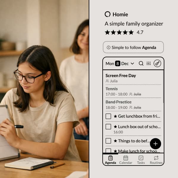 Should AI organize your family's life? Why there's still no AI in Homie